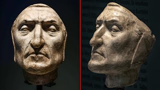 The Chilling Death Masks of English Kings and Queens [upl. by Cinderella]