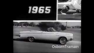 1965 Dodge Coronet Commercial [upl. by Cowie]