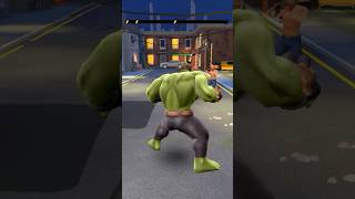 Hulk fighting enemies destroyed [upl. by Dupuy]