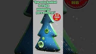 Que esta Navidad te traiga momentos para atesorar feliznavidad [upl. by Ecirahc]