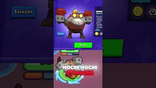 VOUS ÊTES DACCORD 🤨🔥brawlstars shorts [upl. by Haddad415]