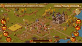 Townsmen  Gameplay Part 2 [upl. by Constantin]