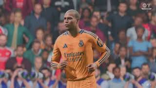 EA SPORTS FC 25 Ronaldo 98 UEFA Champions League [upl. by Imis399]