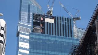 1 Leadenhall Street London England UK July 19 2024 [upl. by Rosamond198]