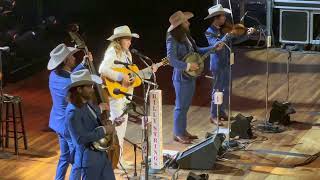 Billy Strings quotFreeborn Manquot 022623 The Ryman Auditorium Nashville TN [upl. by Kylynn]