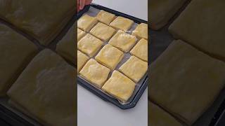 Kahvaltılık çörek 🤌🏻 shorts shortvideo delicious halimeninmutfağıı [upl. by Lhok]