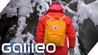 Fjällräven Kanken  Der meistverkaufte Rucksack der Welt  Galileo  ProSieben [upl. by Eikin]