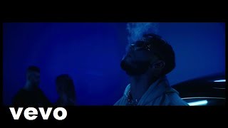 Anuel AA  OR NAH Official Video [upl. by Durgy182]