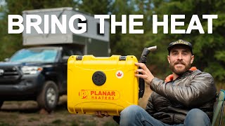 Planar Portable Diesel Heater 2D  1 Year Review [upl. by Gleich]