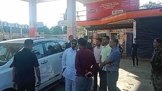 Rationing System oh Rwjagwi Tongmani Petrol Pump No Beraiwi Naikha Mantri Sushanta Chowdhury [upl. by Frentz281]