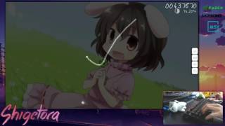 Cookiezi IOSYS  Endless Tewima Park  livestream [upl. by Zitah]