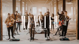 Eleni Baker  Messiah Official Music Video [upl. by Lehcor]