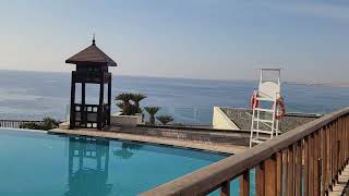 Hotel Reef Oasis Blue Bay Resort ampSpaШарм эль шейх 91124 [upl. by Marget]