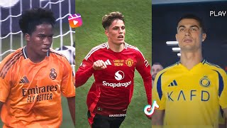 BEST FOOTBALL EDITS  GOALS SKILLS FAILS 125  FOOTBALL TIKTOK COMPILATION [upl. by Wagoner]