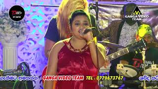 Thiline Lesin Piliganwami  Prashani Nawarathne  Seeduwa Brave  FB Live In Concert 2020  Gampaha [upl. by Gnilrac]