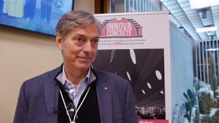 GUNNY HARBOE at the InnovaConcrete ROME Workshop [upl. by Darooge]