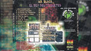 Mr Black  La Manca Audio [upl. by Aihseuqal]