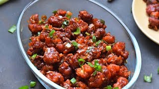 Gobi Manchurian How to make Gobi Manchurian recipe Tasty and Delicious Recipe [upl. by Annal]