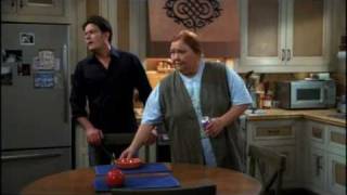 Two and a half Men  Beste Szene aus Staffel 7 German [upl. by Adnhoj903]