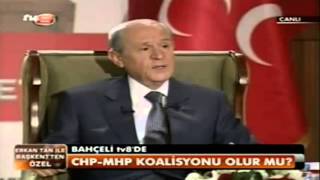 Devlet Bahçeli MHPde çok pkklı kardeşimiz var [upl. by Garth]