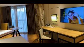 ParkRoyal Resort Penang Room Tour Inside a Luxurious Paradise Hotel in PenangBatu Ferringhi Beach [upl. by Dan289]