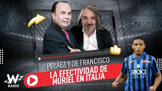 Escuche el audio completo de Peláez y De Francisco del 9 de julio [upl. by Llyrad]