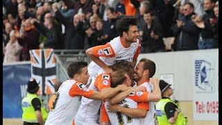 GOALS IN HD Cambridge 13 Luton Town [upl. by Mella]