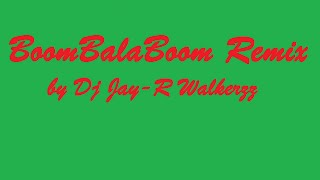 BOM BALABOM MIX ft DJ JayR Walkerzz [upl. by Allenad]