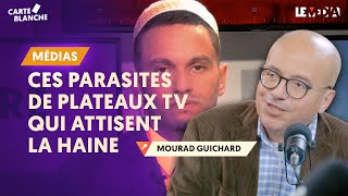 ENTHOVEN FOUREST CHALGHOUMI EL KHATMI  CES PARASITES DE PLATEAUX TV QUI ATTISENT LA HAINE [upl. by Barabbas]