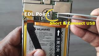 Huawei Honor 7A  AUMAL20 FRP Lock Remove using UMT Dongle [upl. by Enalahs]