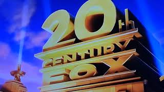 20th Century FoxRegency Enterprises Logo 2011 but its reversed    SSG635 [upl. by Ees]