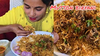 Mutton biryani ante pichi naku [upl. by Amii628]