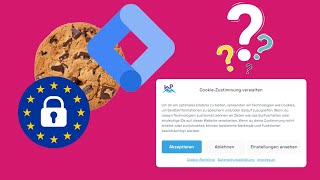 Google Tag Manager in WordPress DSGVOkonform einbauen mit Complianz [upl. by Modern]