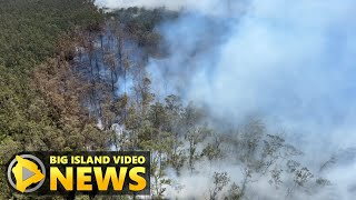 Kilauea Volcano Eruption On Middle East Rift Zone Sep 16 2024 [upl. by Russian40]