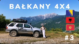 Bałkany 4x4 3 [upl. by Nibuz280]