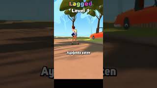 Hello Neighbor Komşu Wilson Delirmiş 😄 shorts helloneighbor [upl. by Aihsotal]