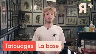 Génération tatouée  Tatouages  Rad Académie 2018 [upl. by Vikki]