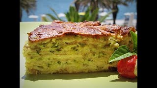 Torta od tikvica i palačinkiZucchini pancake [upl. by Oiraved]