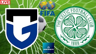 GAMBA OSAKA vs CELTIC FC CLUB FREINDLY SOCCER LIVE GAME CAST amp CHAT [upl. by Finella285]