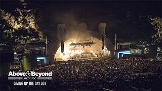 Above amp Beyond Acoustic  Satellite  Stealing Time Live At The Hollywood Bowl 4K [upl. by Westleigh166]