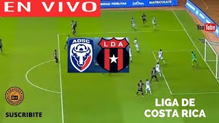 SAN CARLOS VS ALAJUELENSE EN VIVO POR GRANEGA 🔴 LIGA PROMERICA  CLAUSURA  JORNADA 4 [upl. by Scott656]