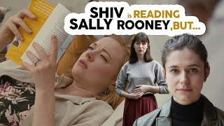 REAL Reason Why Shiv Roy HATED Sally Rooneys Character So Much [upl. by Ibbor]