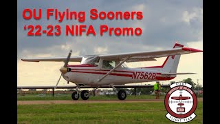 University of Oklahoma Flight Team 2223 Promo [upl. by Samuel840]