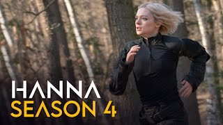 Hanna Season 4 Will it get Renewed or Not  Release on Netflix [upl. by Keelia]