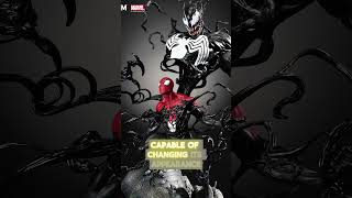 How SpiderMan Became Symbiote SpiderMan in 60 Seconds [upl. by Annav35]