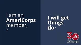 AmeriCorps Pledge [upl. by Diego]