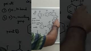 Order of Acidity  otho para and metanitrophenol [upl. by Isyed]