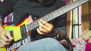 Underside  Gadhimai guitar cover METAL FROM NEPAL🇳🇵🇳🇵 [upl. by Airdnaxela]