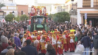 Cabalgata Reyes Magos 2024 [upl. by Erialb]