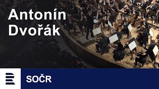 Antonín Dvořák – Symfonie č 8 G dur [upl. by Clawson]